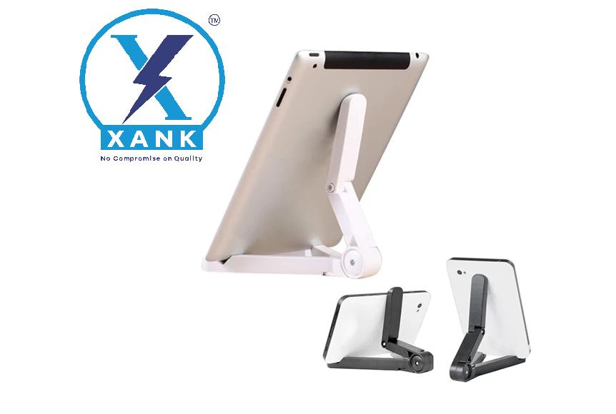 XANK Portable Foldable Stand – Lightweight and Adjustable Desk Stand