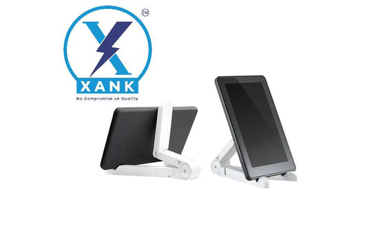 XANK Portable Foldable Stand – Lightweight and Adjustable Desk Stand