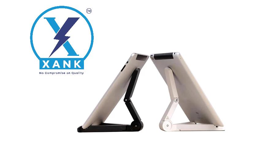 XANK Portable Foldable Stand – Lightweight and Adjustable Desk Stand