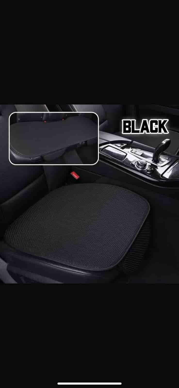 Car Seat Bottom Cover – Durable, Multicolor Protection for Seats