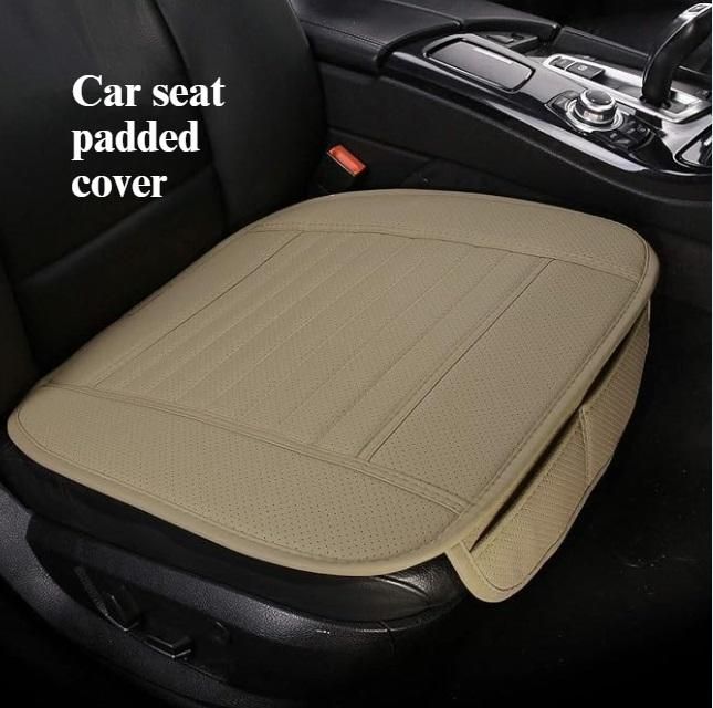 Car Seat Bottom Cover – Durable, Multicolor Protection for Seats